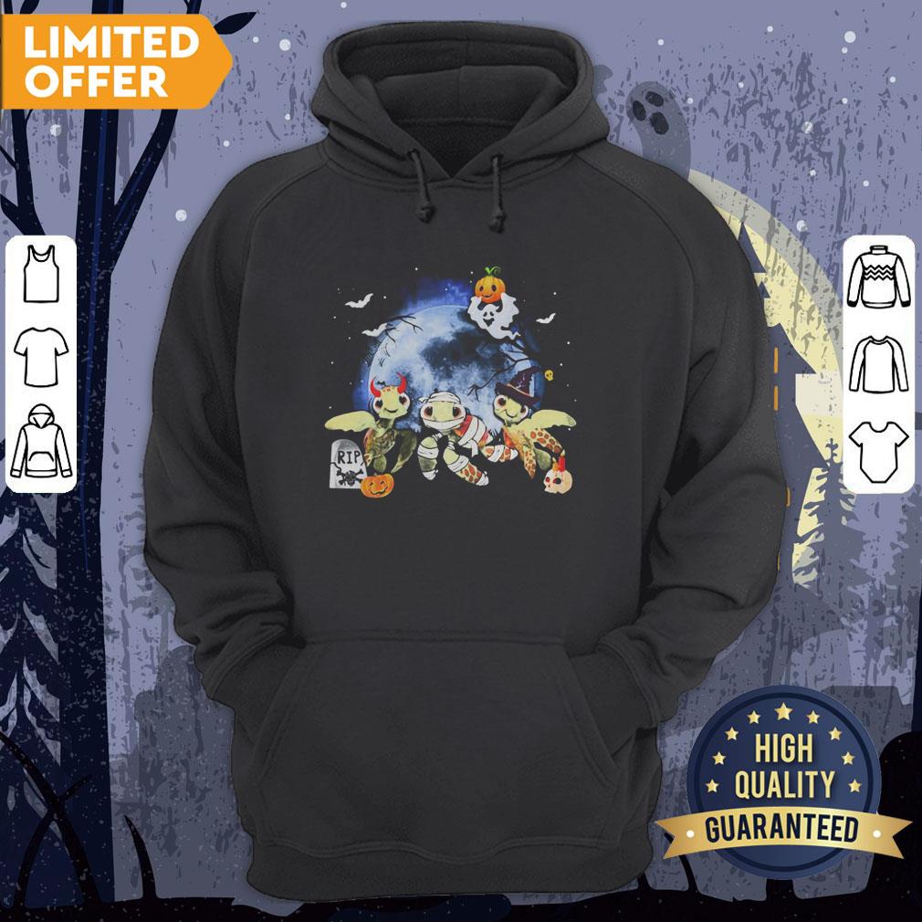 Official Turtle Halloween Shirt