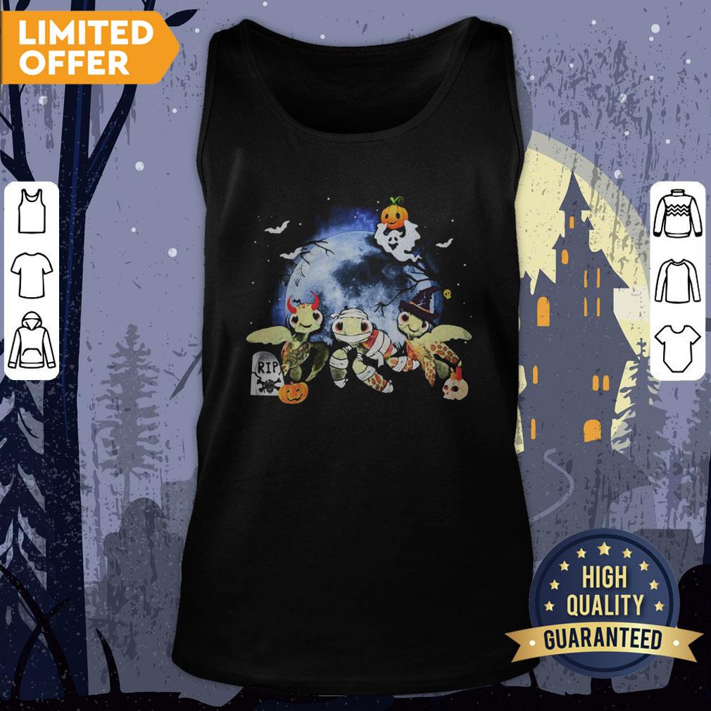 Official Turtle Halloween Shirt