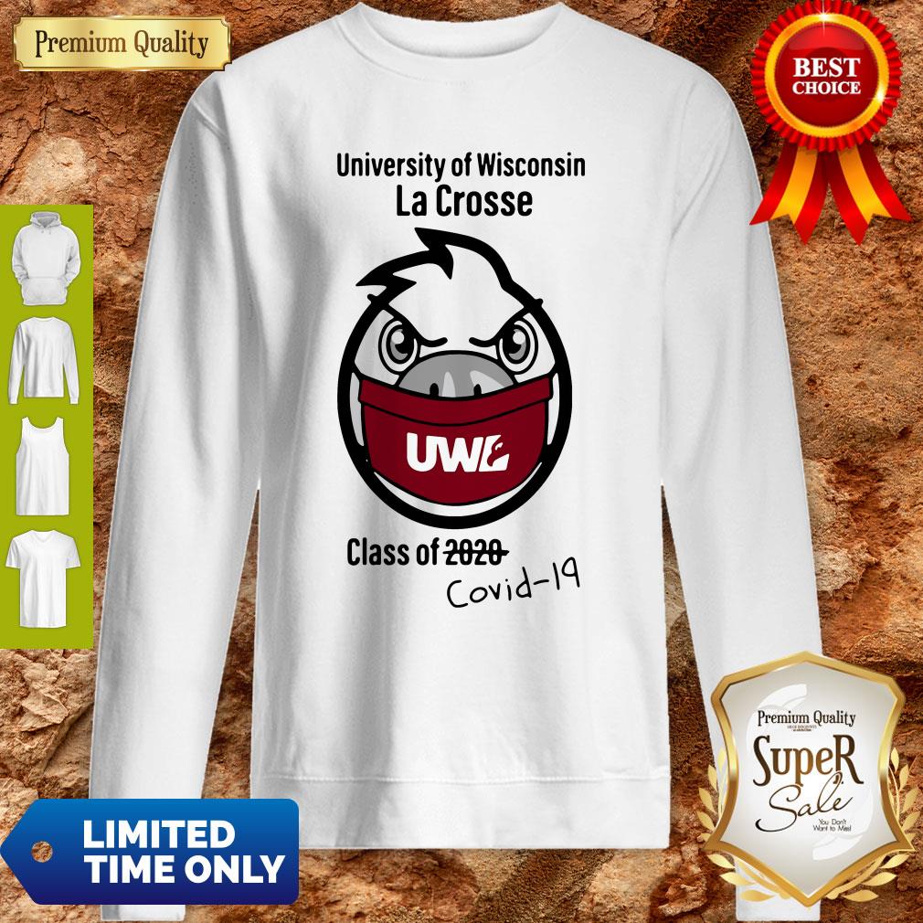 Official UWL Unveils The Class Of Covid-19 Shirt