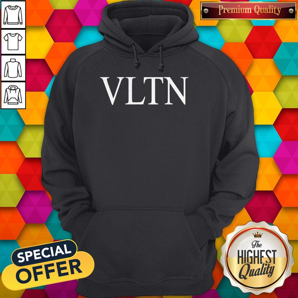 Official Valentino VLTN Black Shirt
