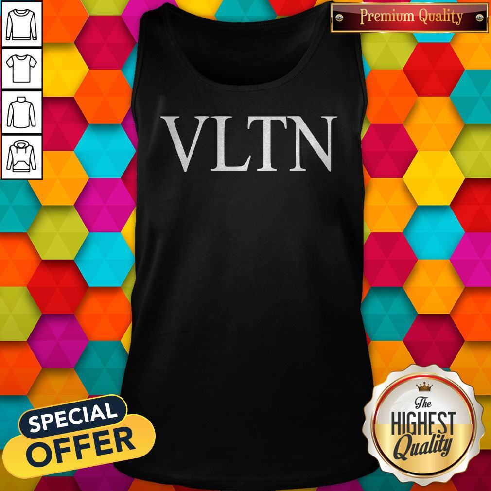 Official Valentino VLTN Black Shirt