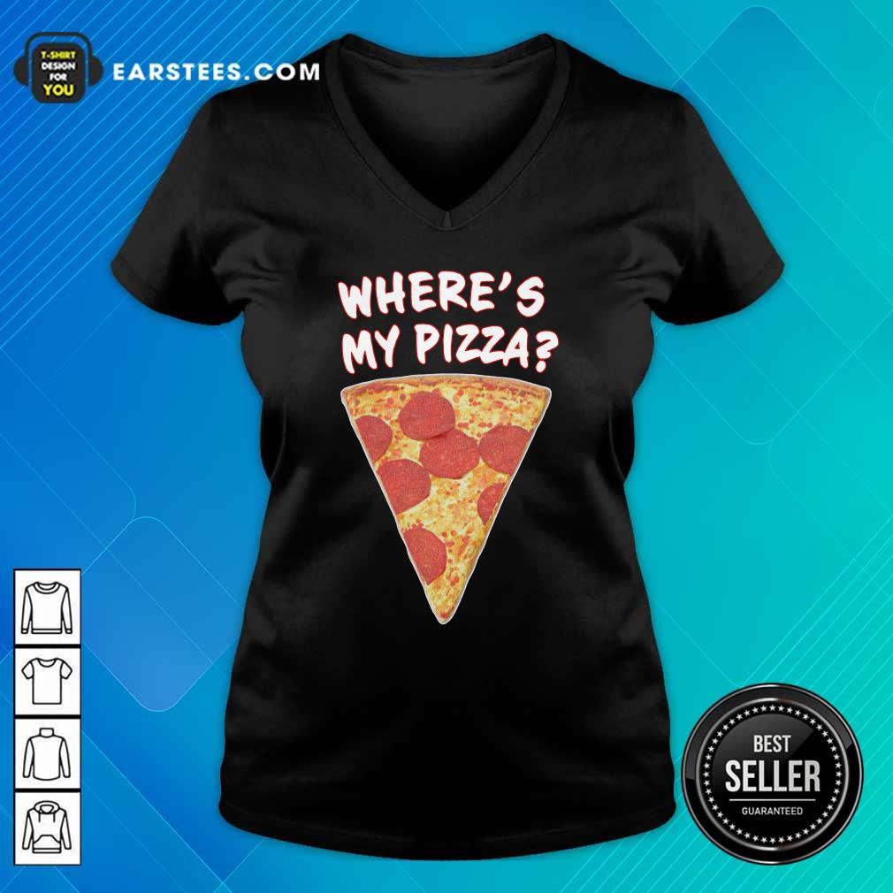 Official Wheres My Pizza Shirt