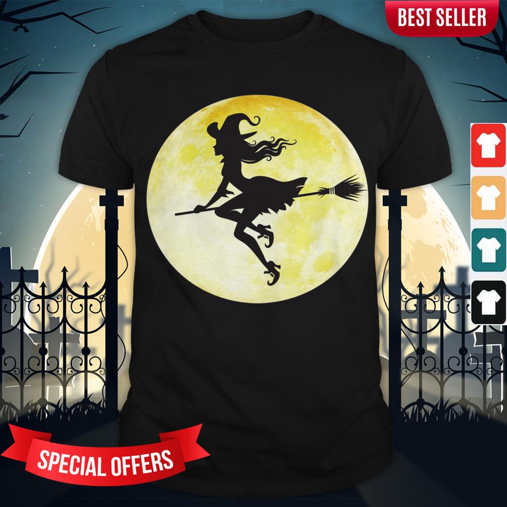 Official Witch Halloween 2020 T-Shirt