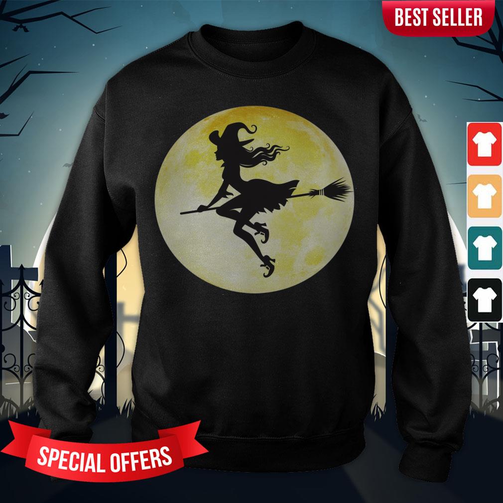 Official Witch Halloween 2020 T-Shirt