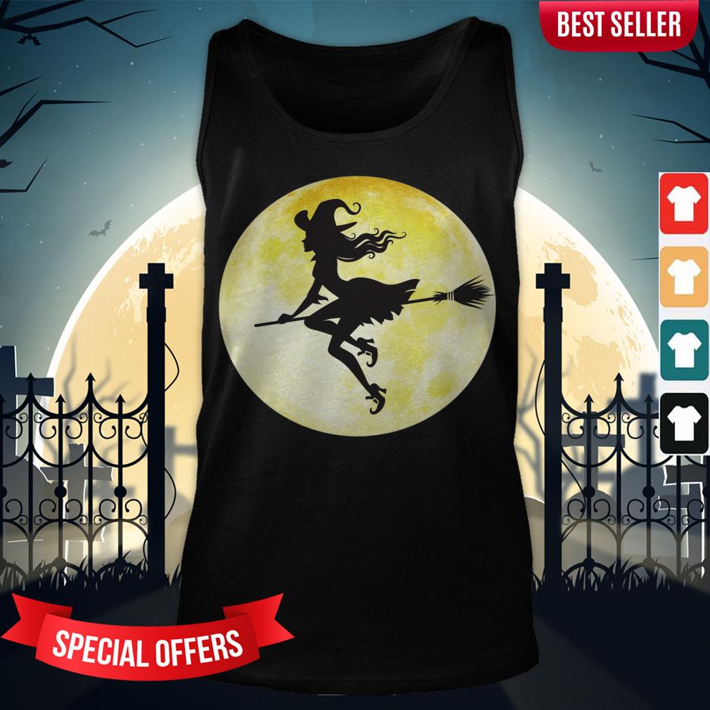 Official Witch Halloween 2020 T-Shirt