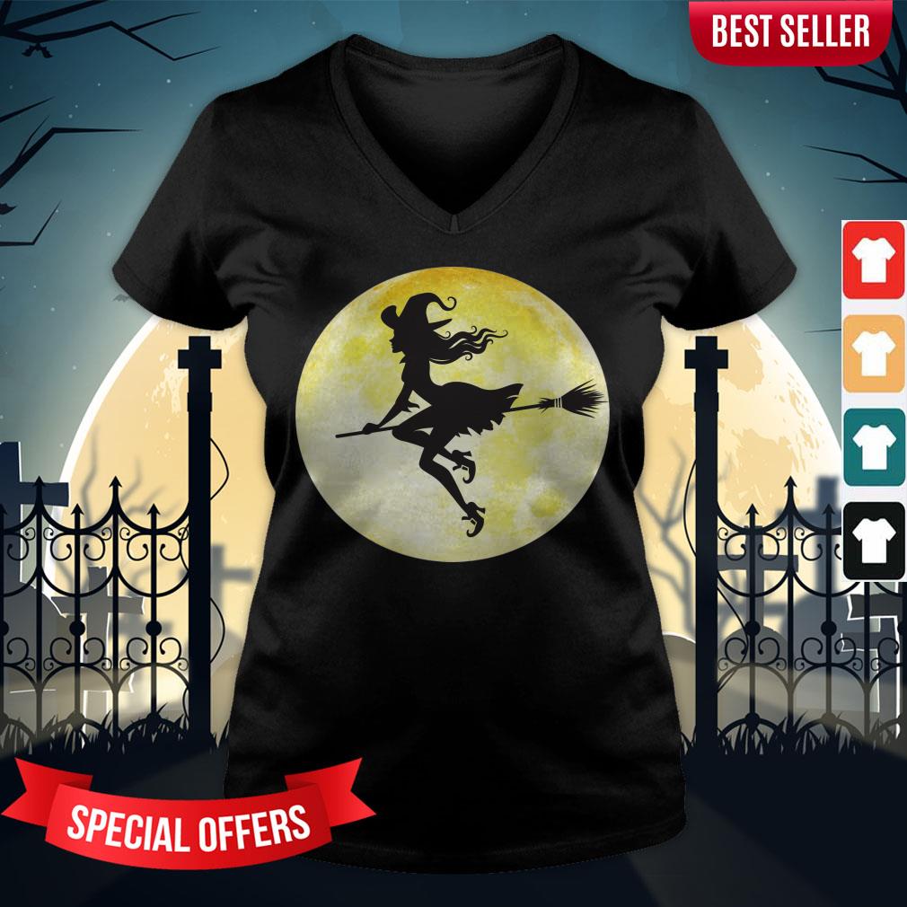Official Witch Halloween 2020 T-Shirt