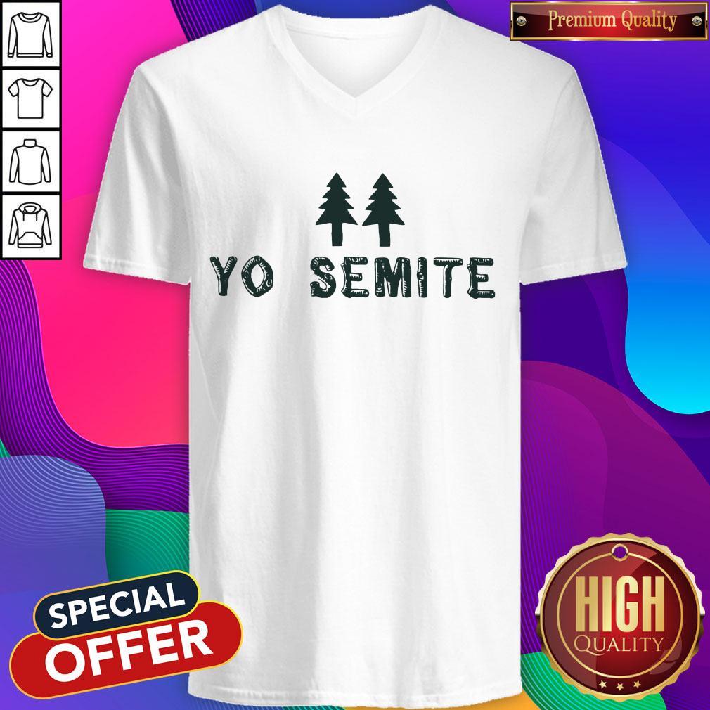Official Yo Semite Shirt