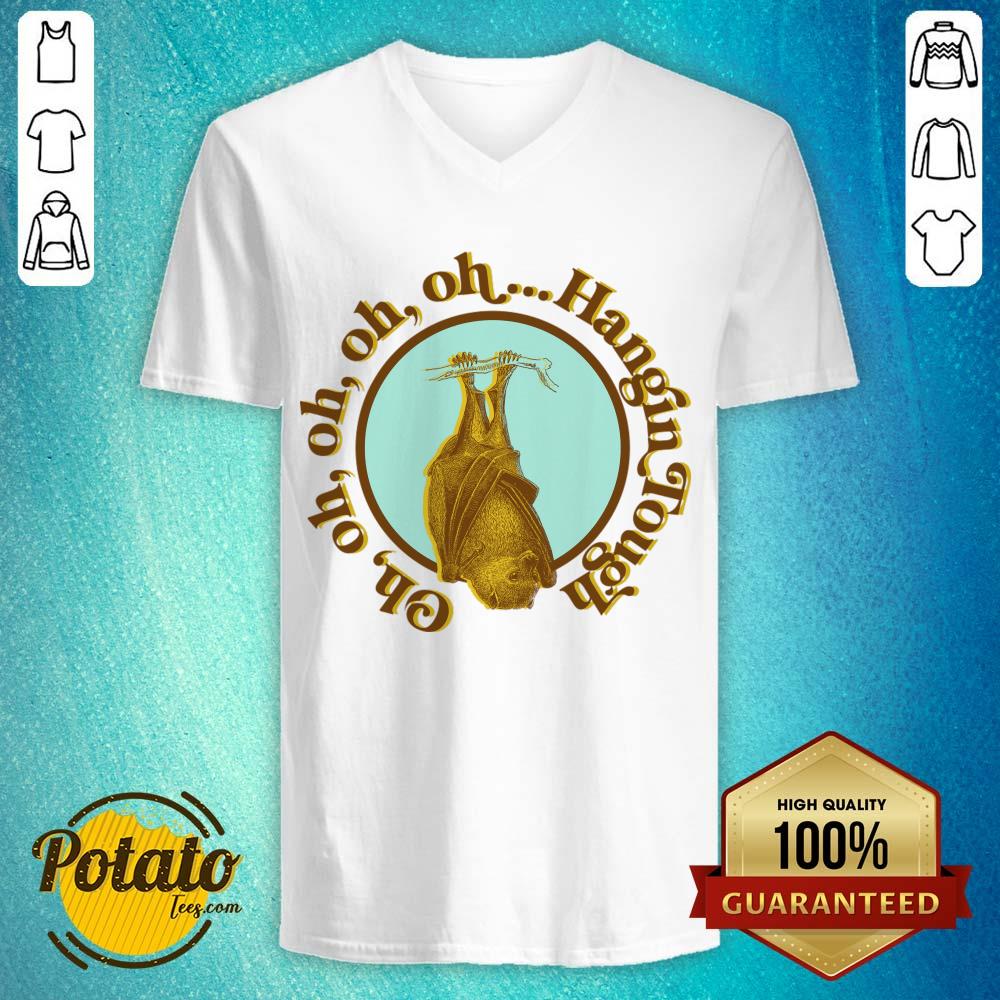 Oh Oh Oh Hangin Tough Bat Shirt