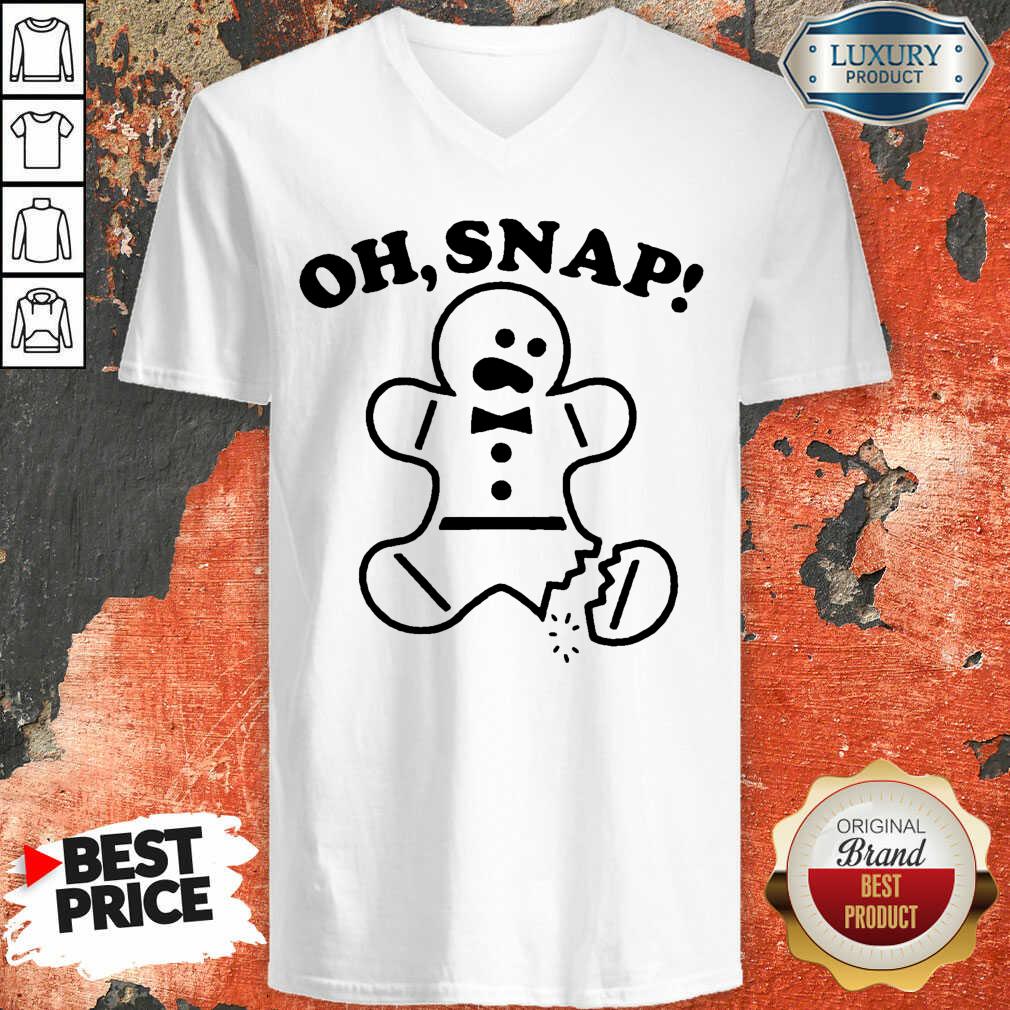 Oh Snap Mean Shirt