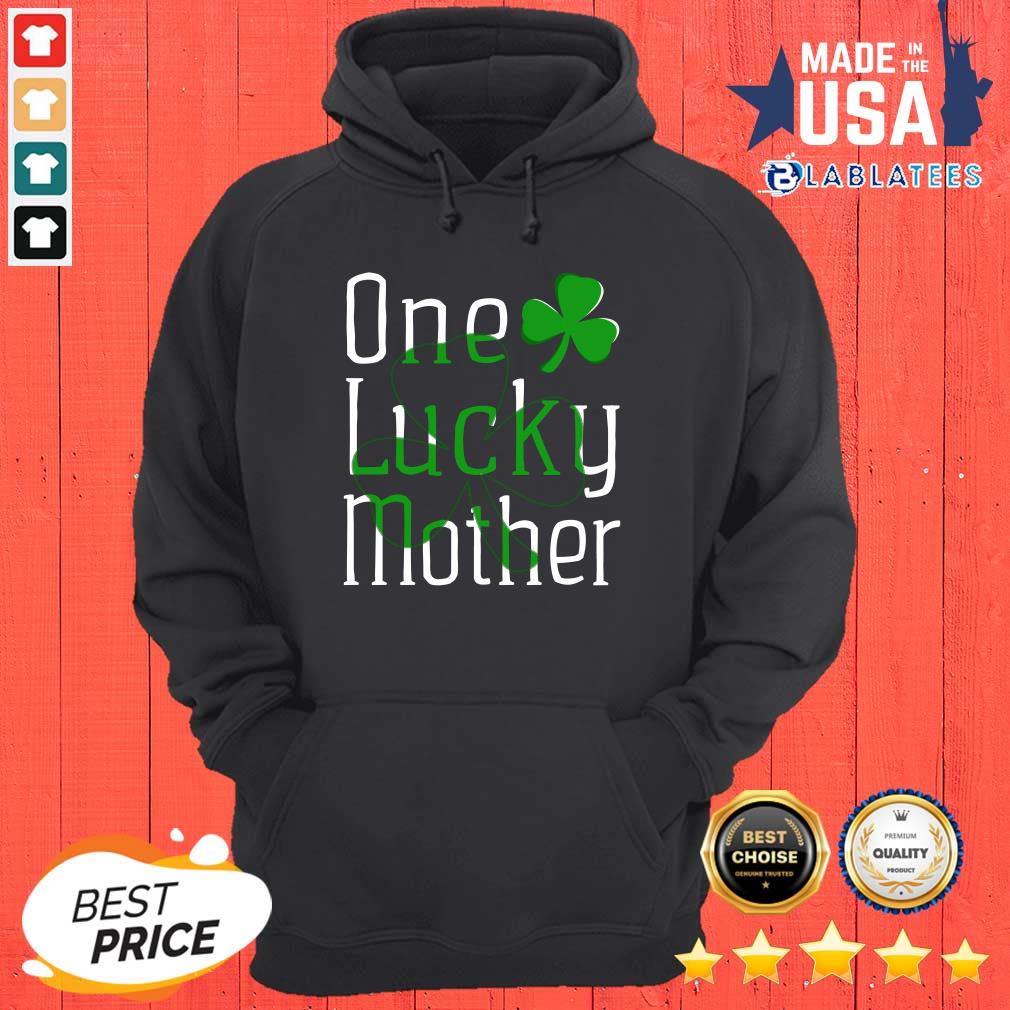 One Lucky Mother St Patricks Day Shirt