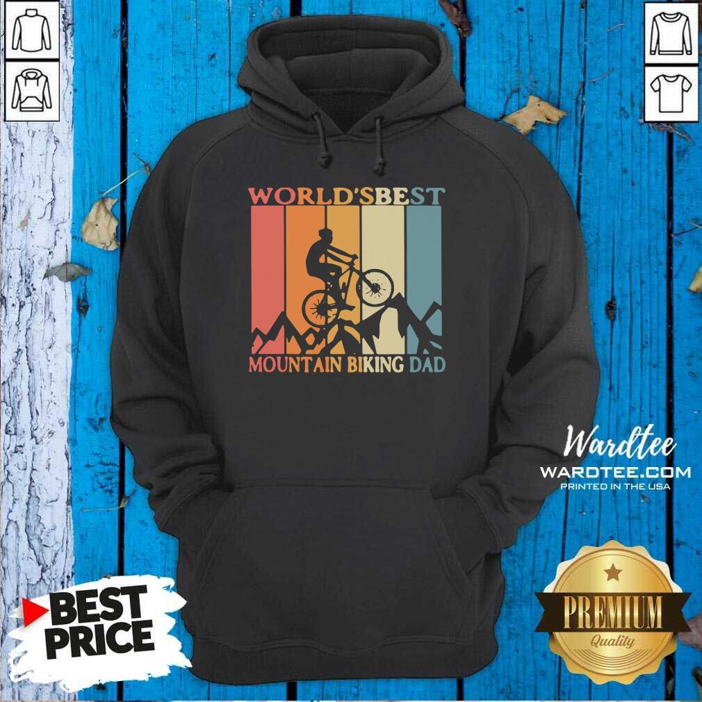 Original Best Mtb Dad Ever Shirt