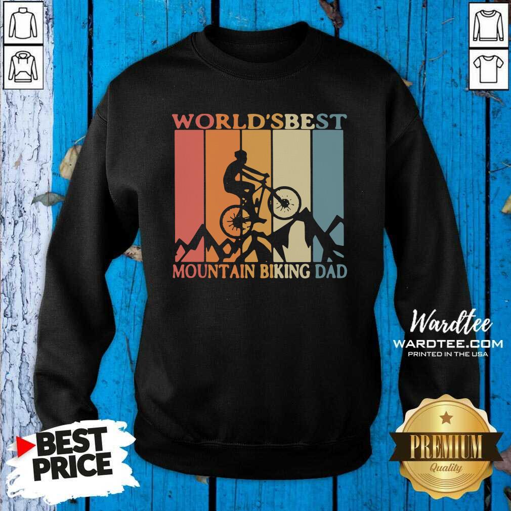 Original Best Mtb Dad Ever Shirt