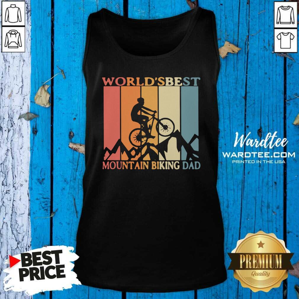 Original Best Mtb Dad Ever Shirt
