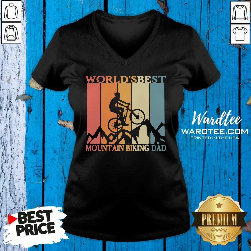 Original Best Mtb Dad Ever Shirt