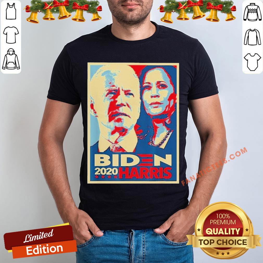 Original Biden 2020 Harris Shirt