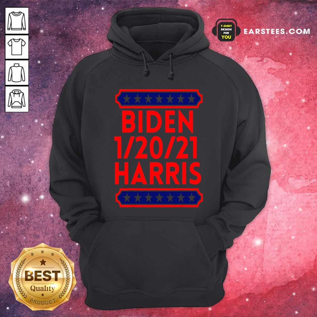 Original Biden Harris Presidential Inauguration Day 1202021 Shirt