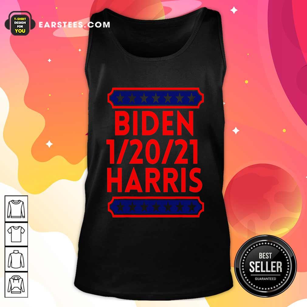 Original Biden Harris Presidential Inauguration Day 1202021 Shirt