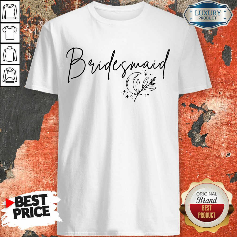 Original Bridesmaid Shirt