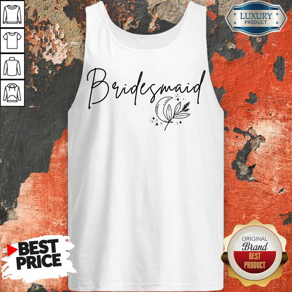 Original Bridesmaid Shirt