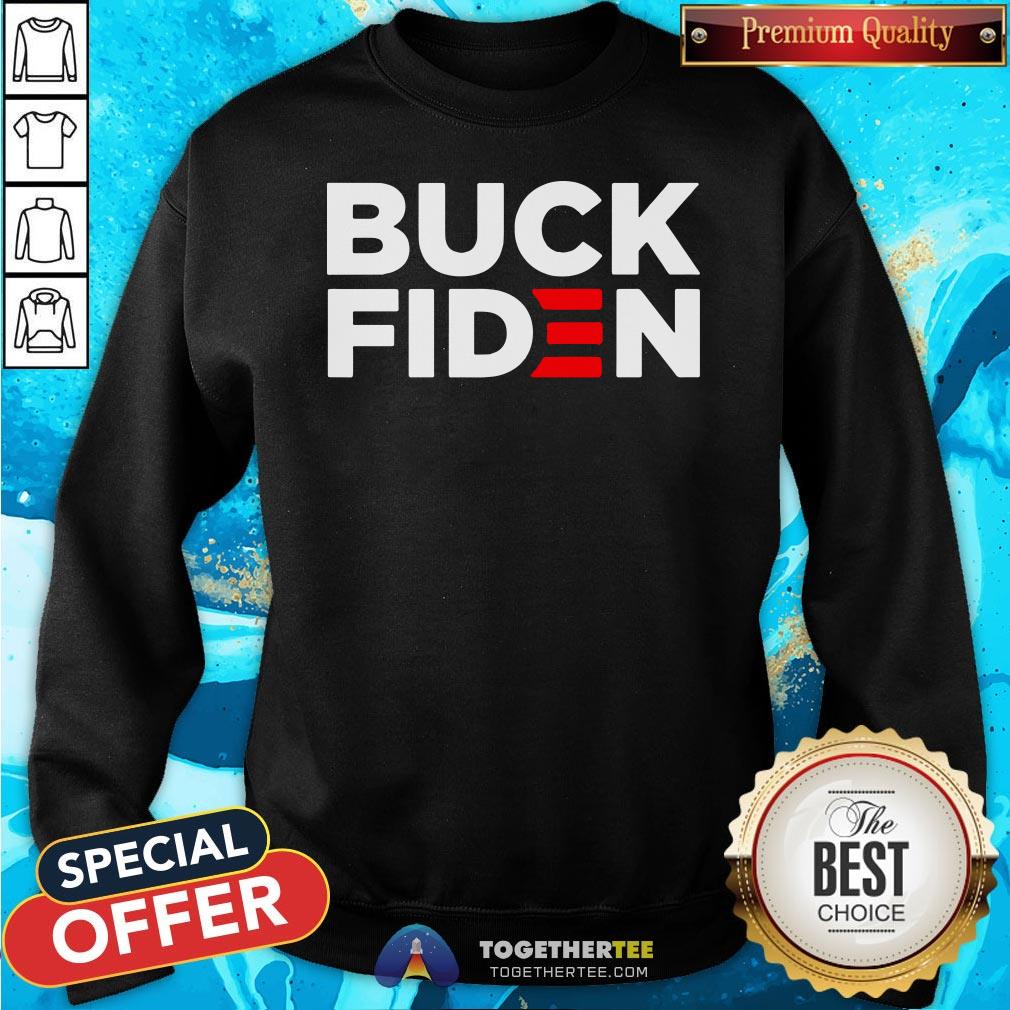 Original Buck Fiden Vote Donald Trump Republican Fuck Biden Shirt