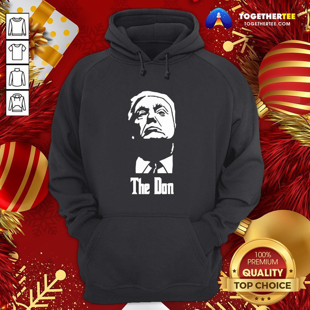 Original Donald Trump The Don Godfather 2020 Presidential Shirt
