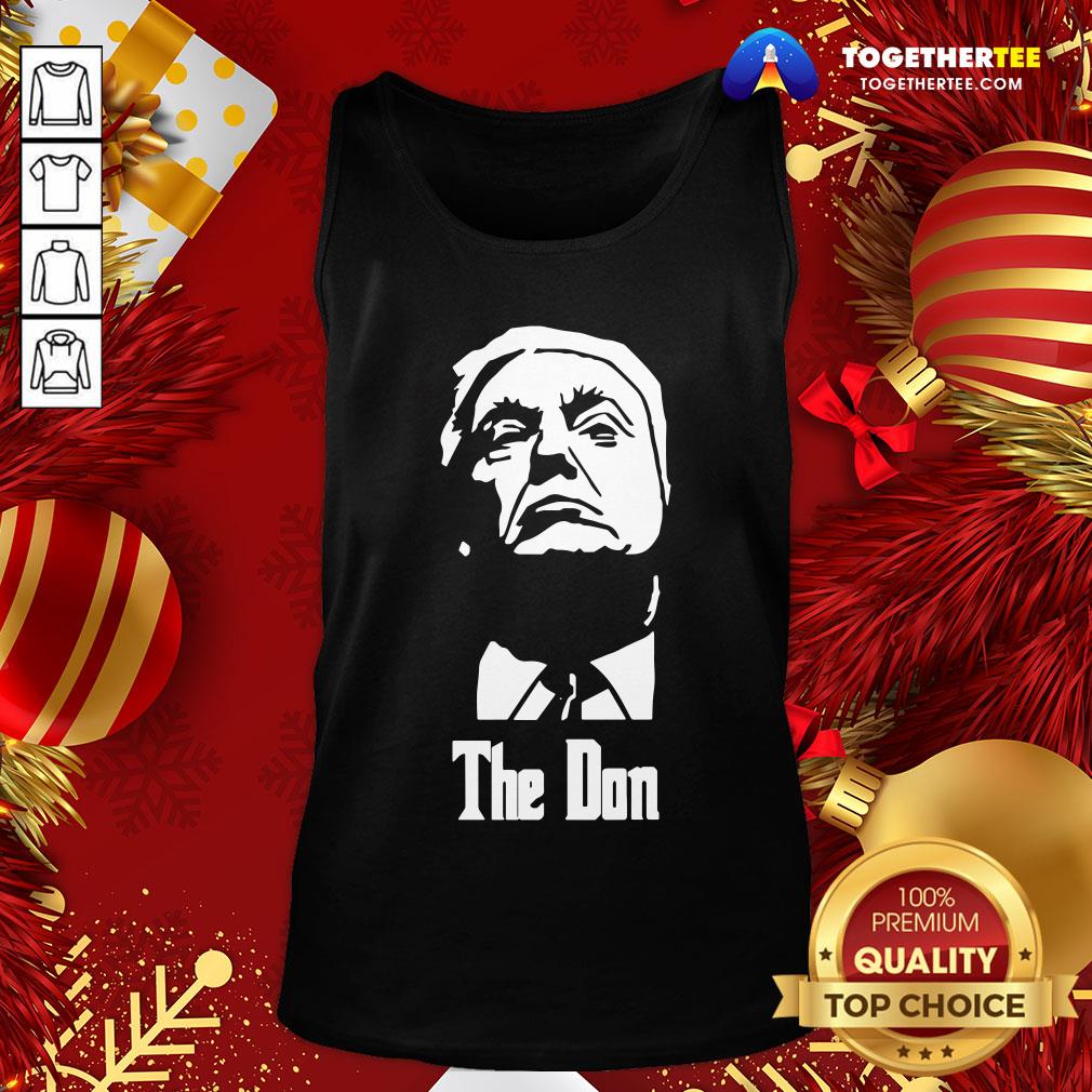 Original Donald Trump The Don Godfather 2020 Presidential Shirt