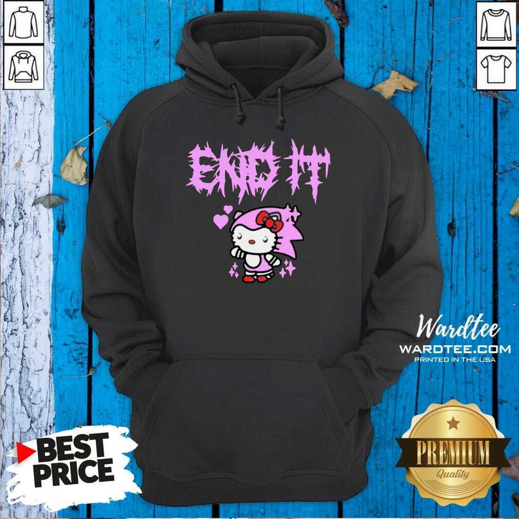 Original Hello Kitty End It Shirt