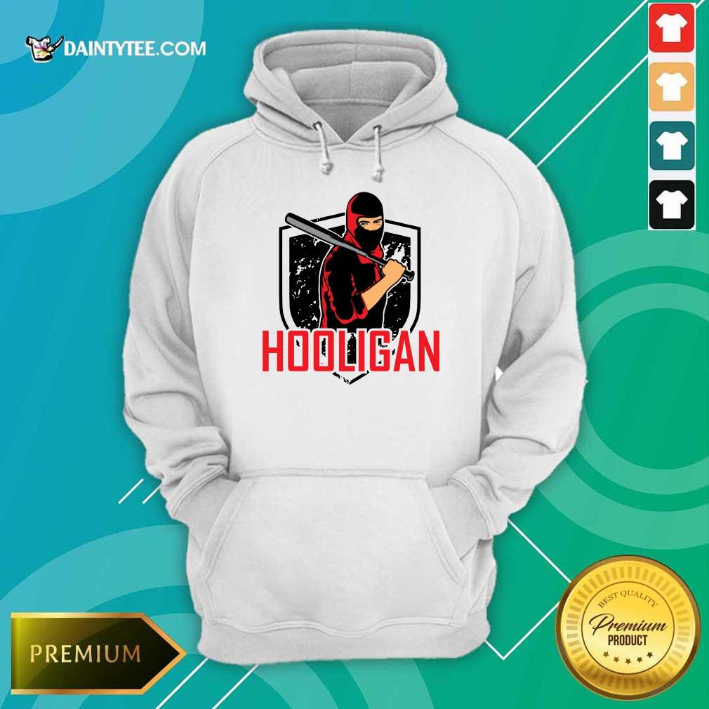 Original Hooligan Shield 2021 Shirt