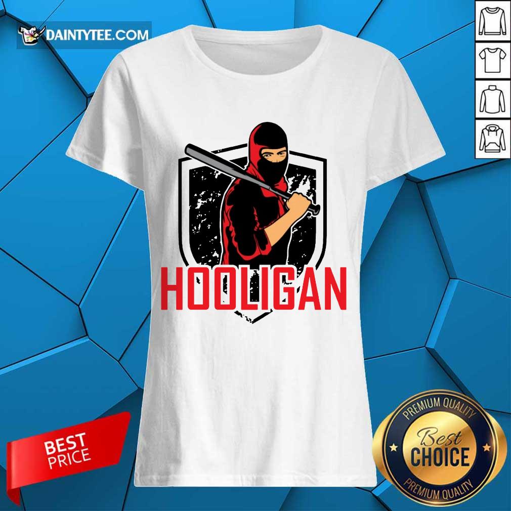 Original Hooligan Shield 2021 Shirt