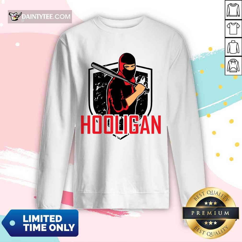 Original Hooligan Shield 2021 Shirt