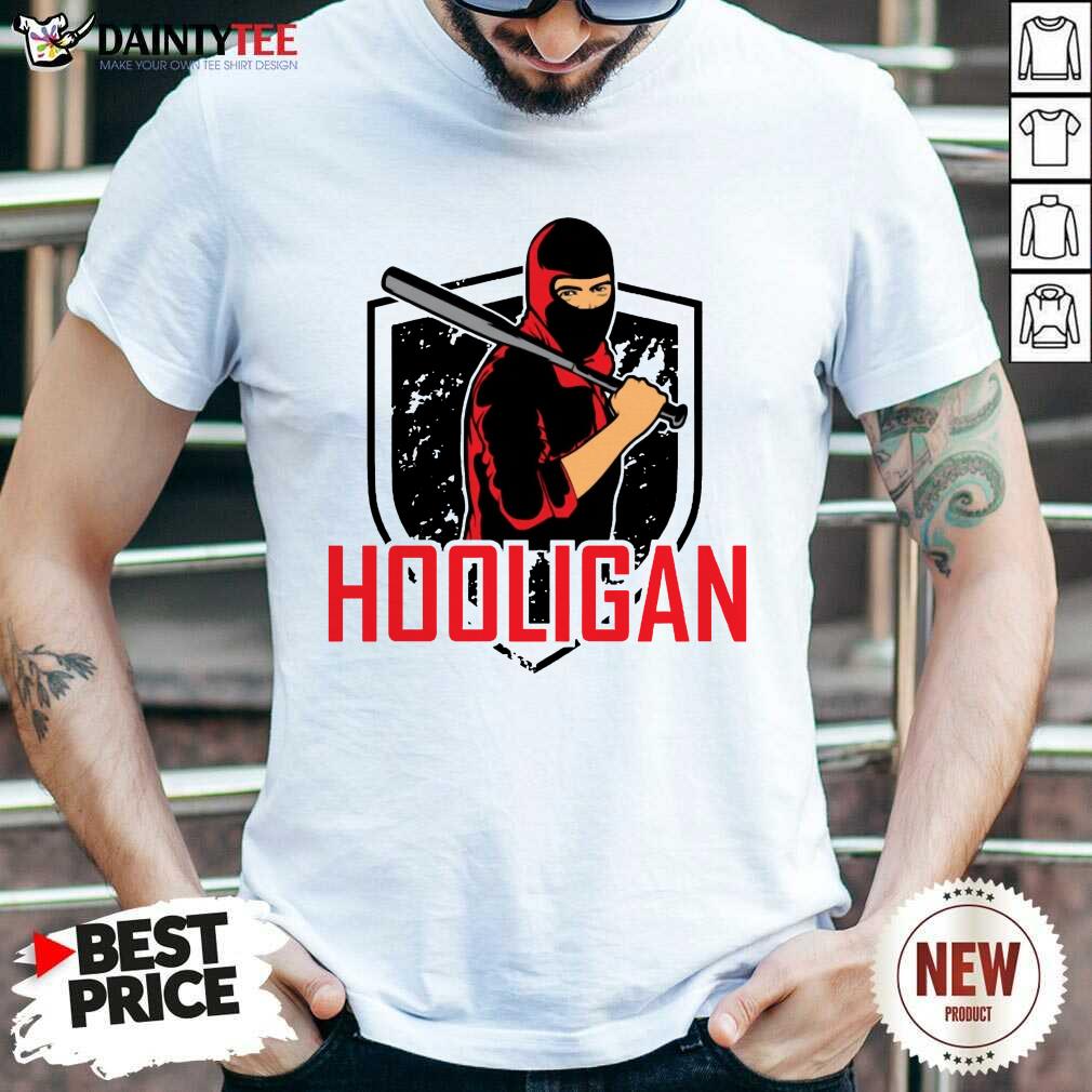 Original Hooligan Shield 2021 Shirt