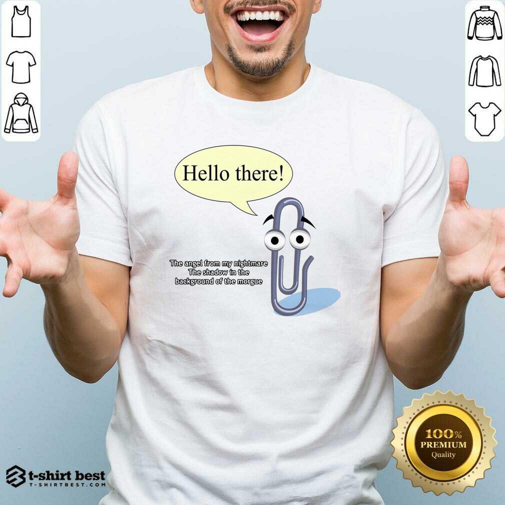 Original I Feel Targeted Shirt