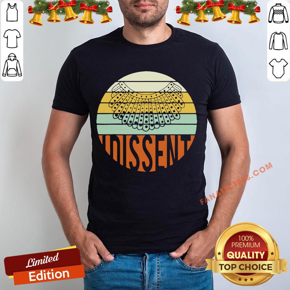 Original Idissent Shirt