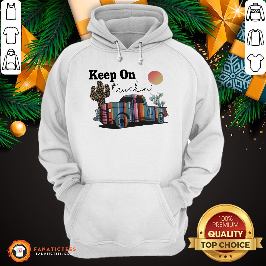 Original Keep On Truckin LGBT Shirt