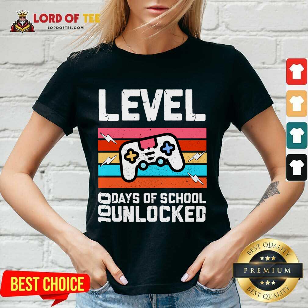 original-level-100-days-of-school-unlocked-gamer-video-games-boys-classic-v-neck.jpg