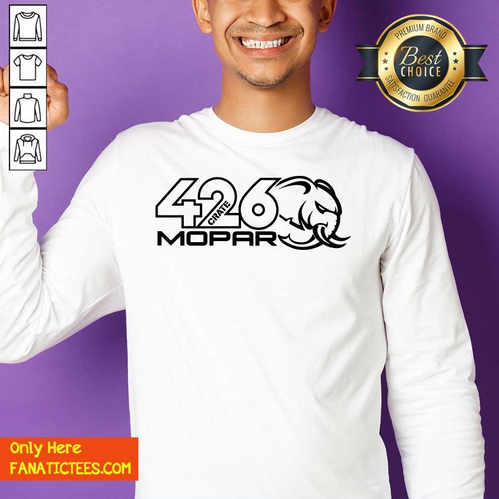 Original Mopar Dodge 426 Crate Shirt