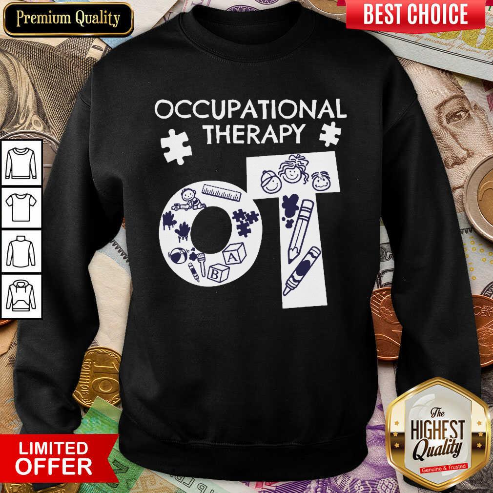 Original Occupational Therapy Great 104 Shirt