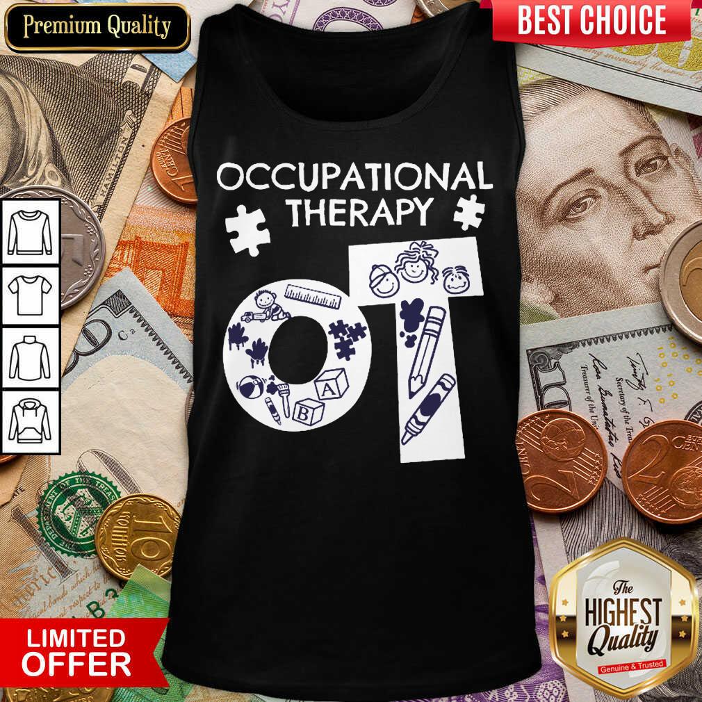 Original Occupational Therapy Great 104 Shirt