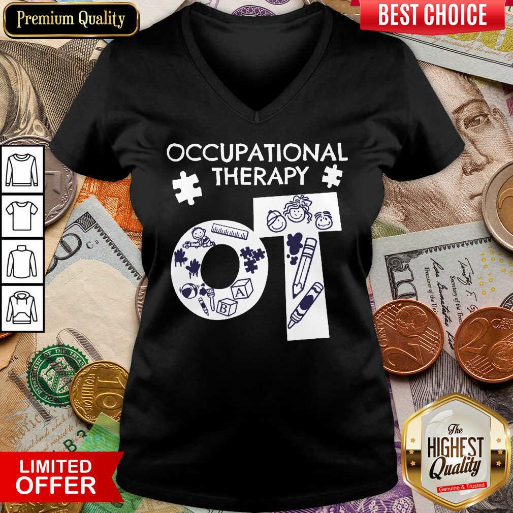 Original Occupational Therapy Great 104 Shirt