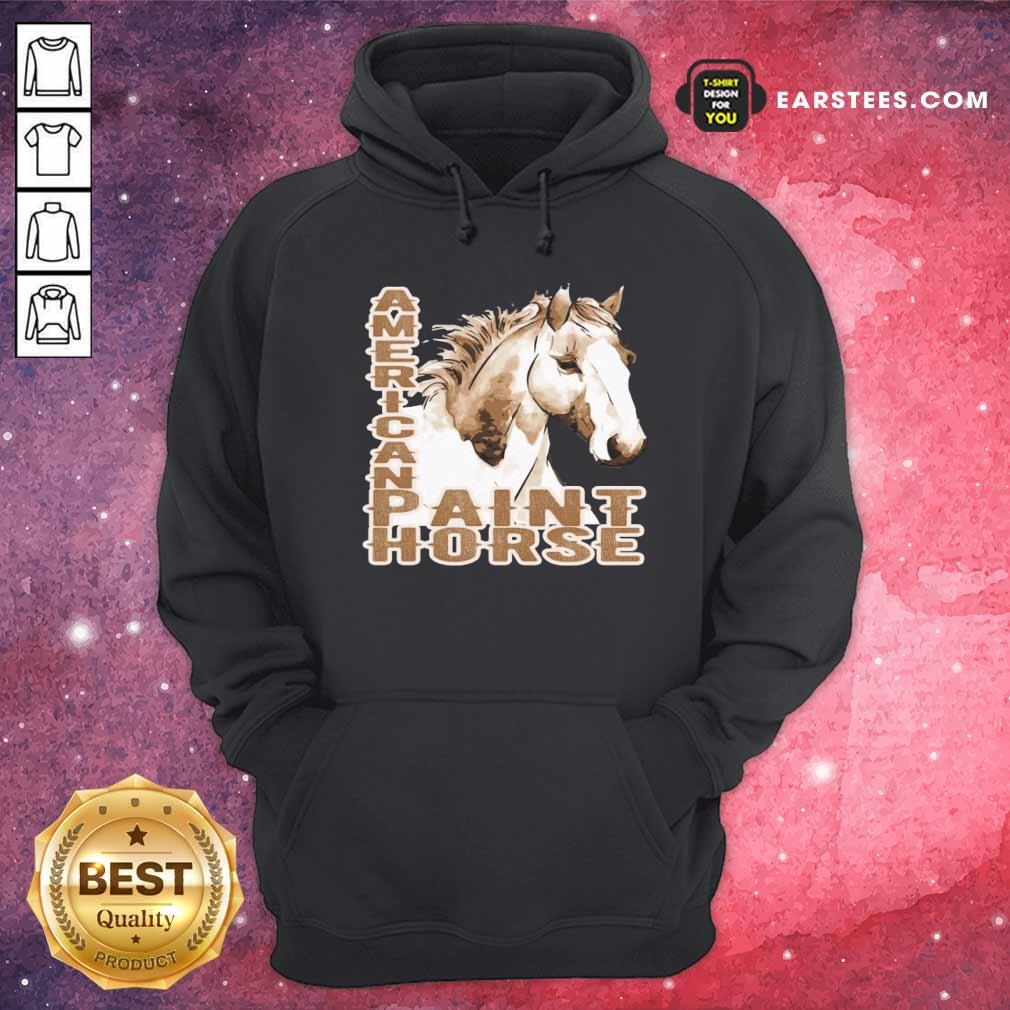 Original Paint Horse American Shirt