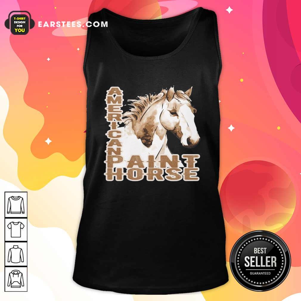 Original Paint Horse American Shirt