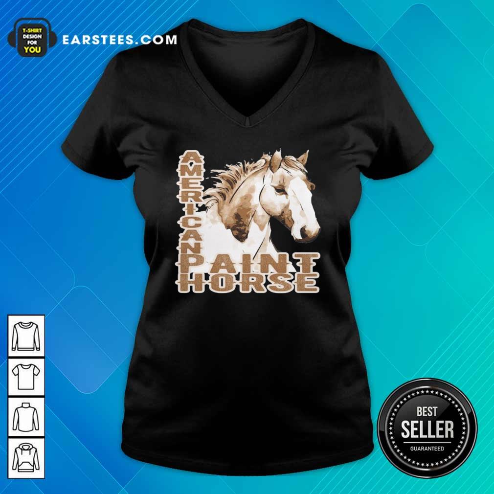 Original Paint Horse American Shirt