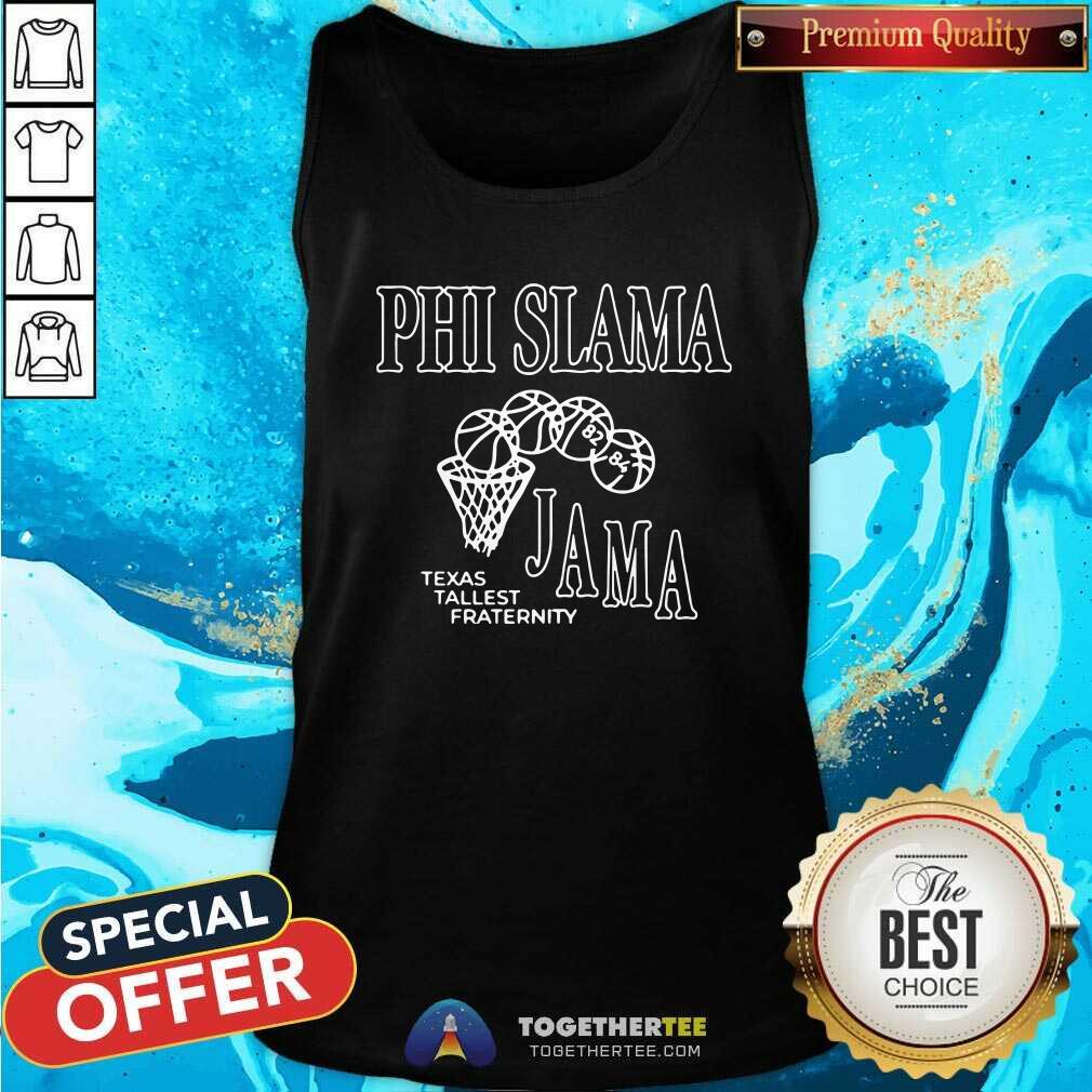 Original Phi Slama Jama Shirt