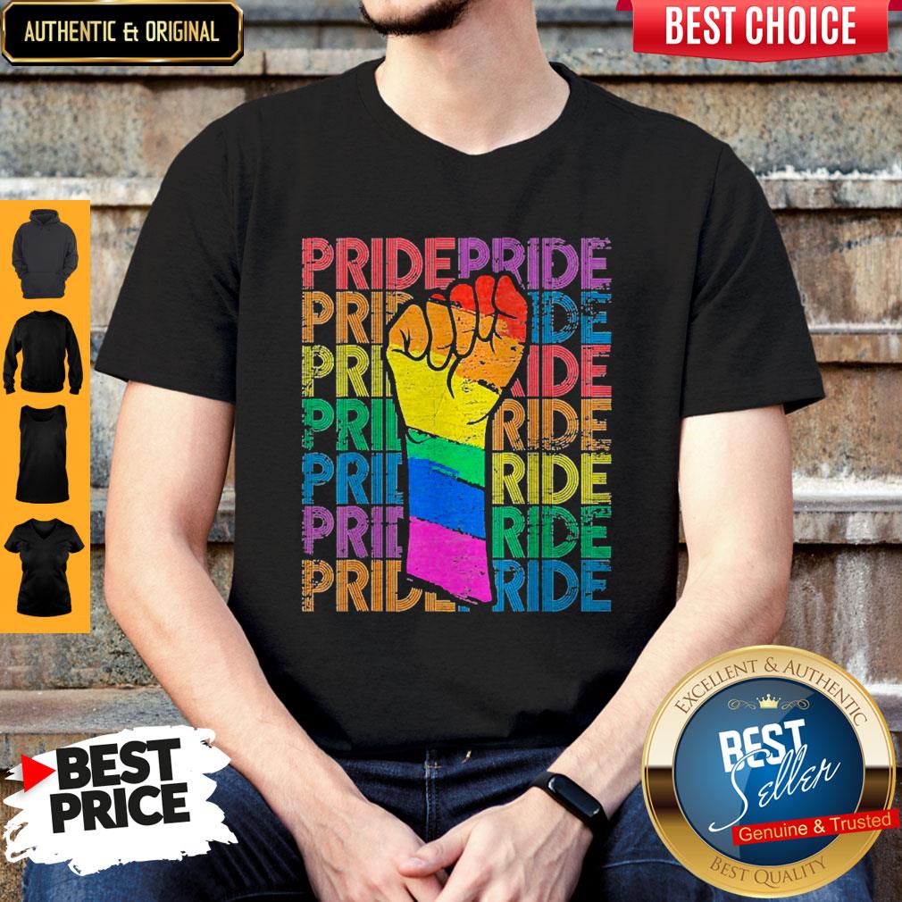 Original Pride Pride LGBT Shirt