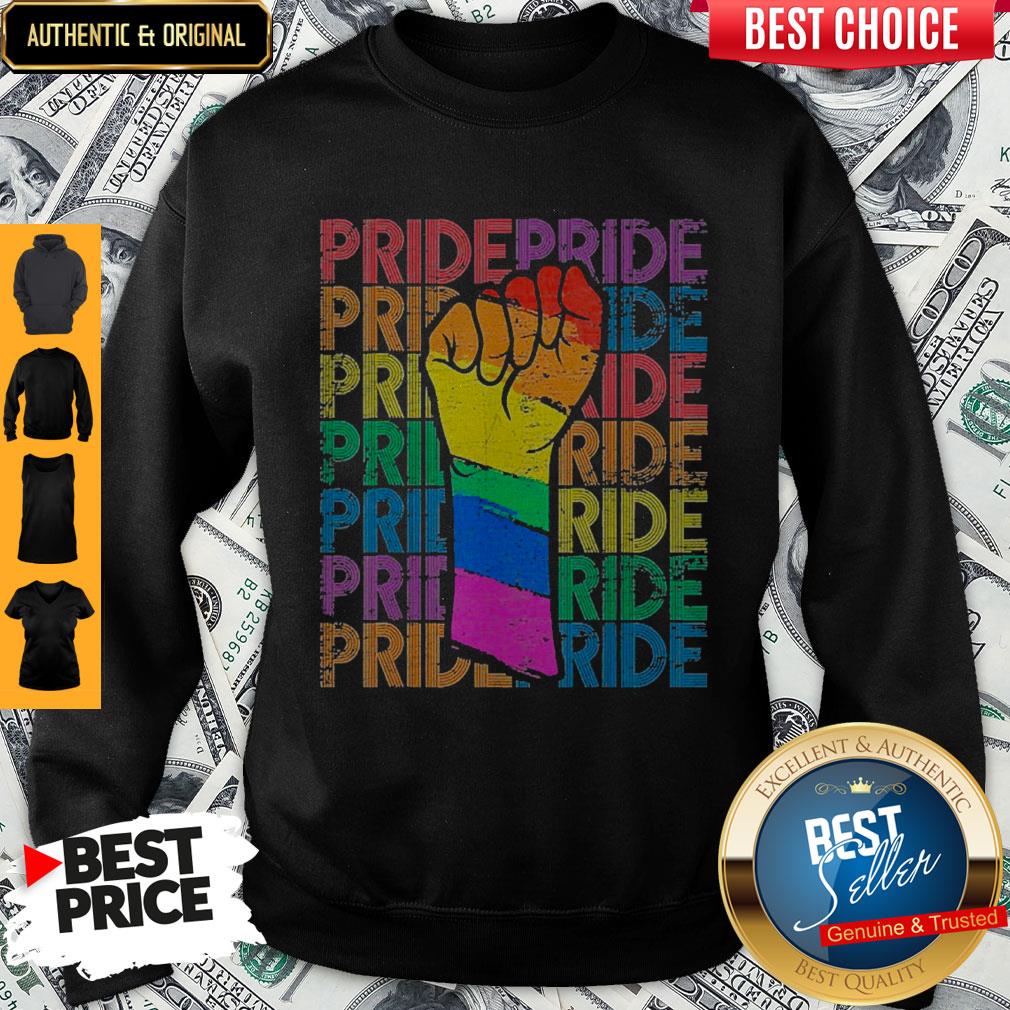Original Pride Pride LGBT Shirt