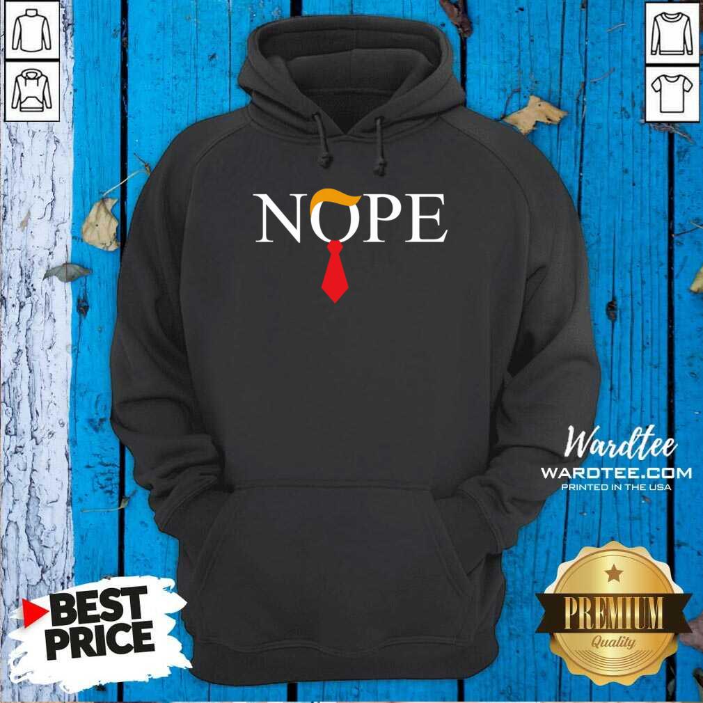 Original RBG Donald Trump Nope Shirt