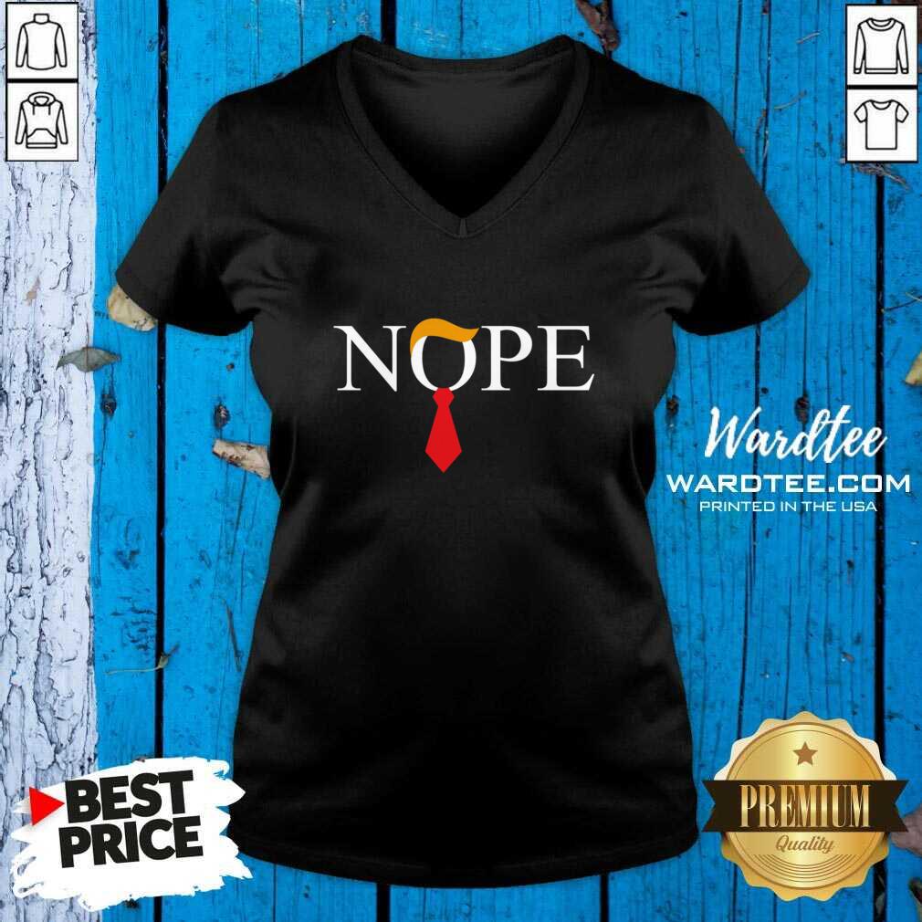 Original RBG Donald Trump Nope Shirt