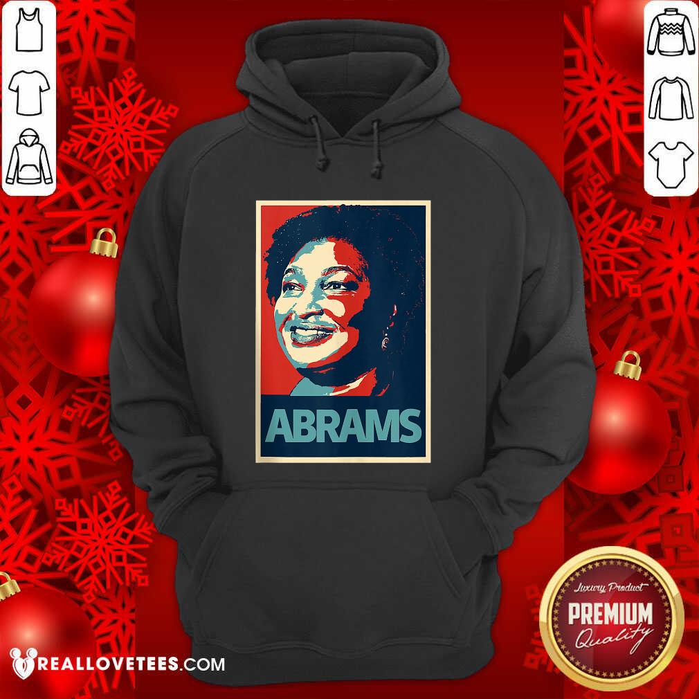 Original Stacey Abrams Vintage Shirt