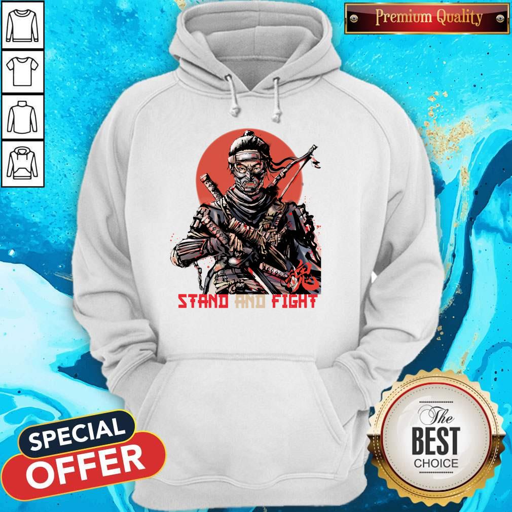 Original Stand And Fight Shirt
