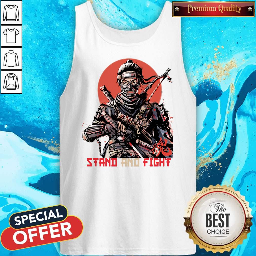 Original Stand And Fight Shirt